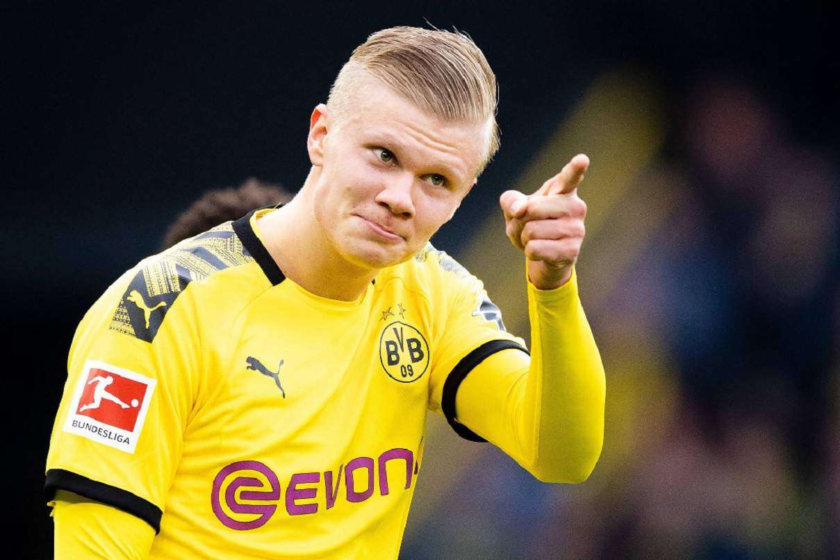 Mainz-Borussia Dortmund, le probabili formazioni: torna Haaland dal 1′