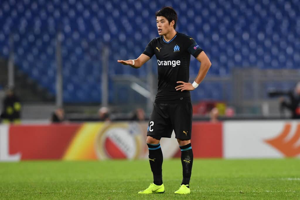 Hiroki Sakai, difensore Marsiglia