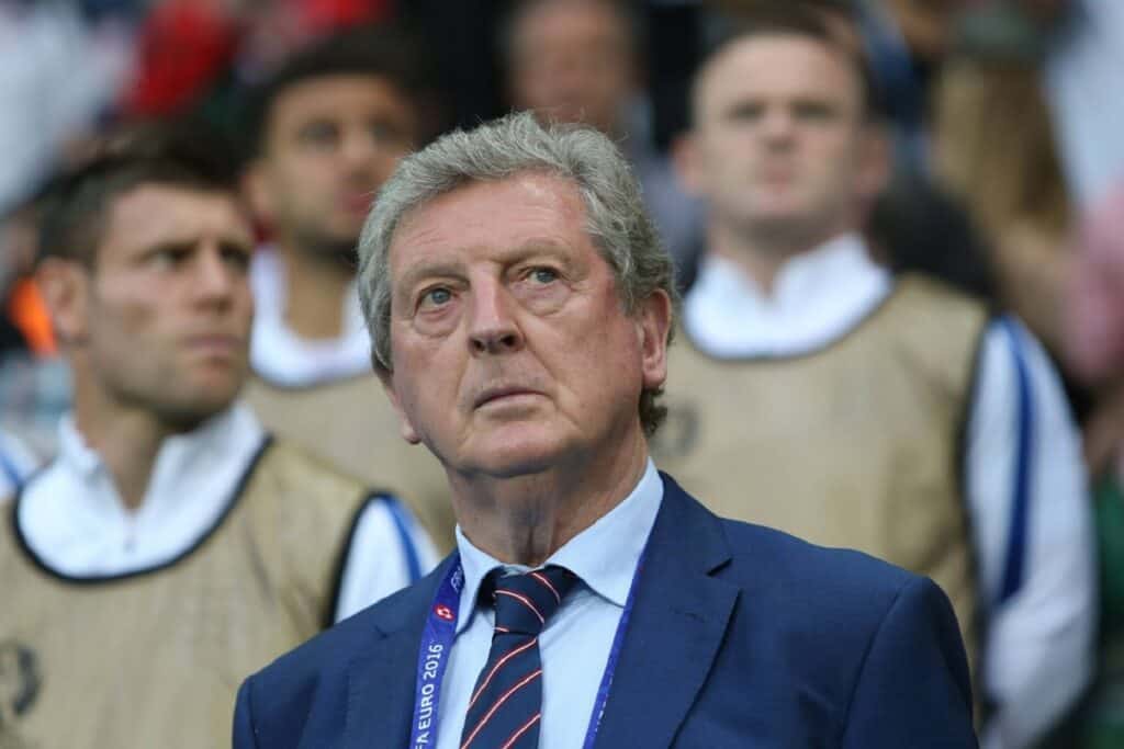 Hodgson, allenatore Crystal Palace