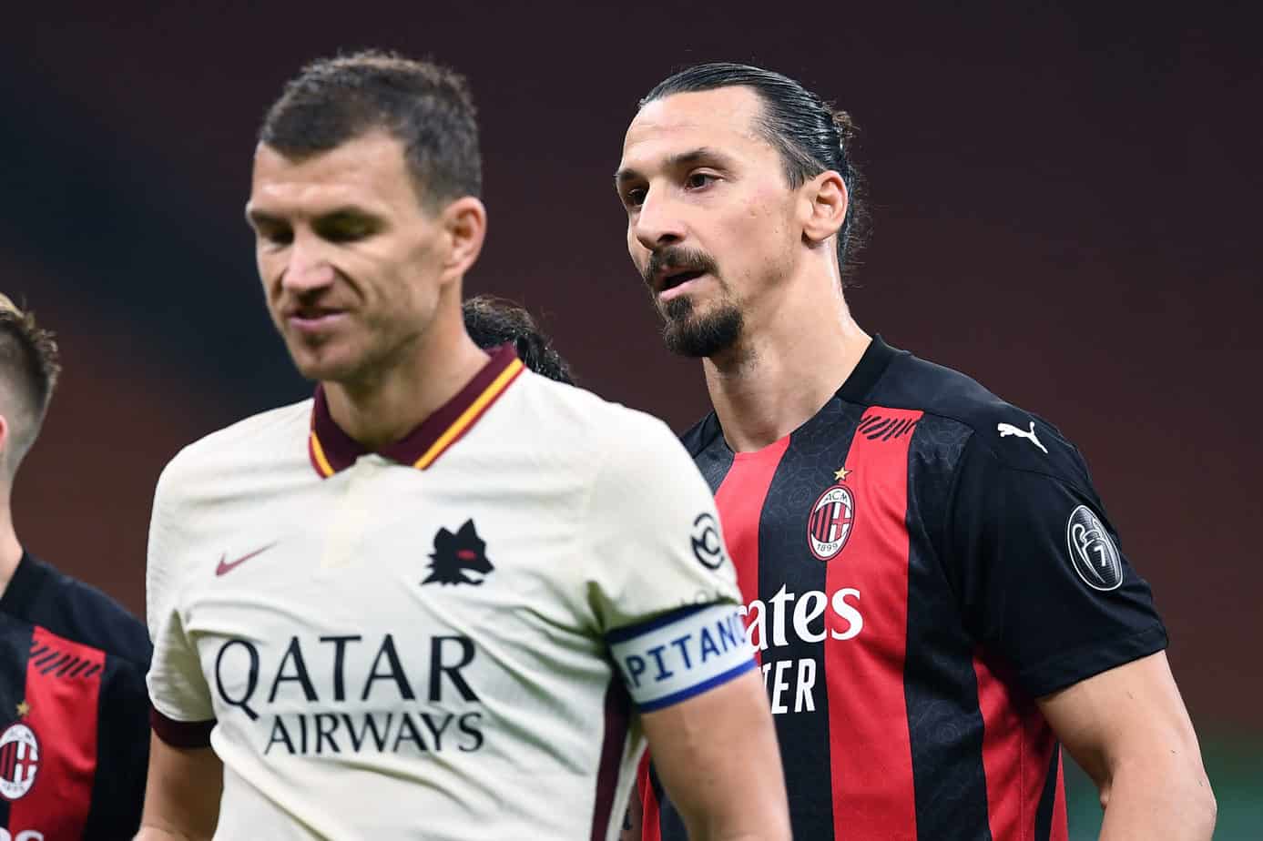 Roma-Milan, Risultato Esatto e Quote Serie A 2021