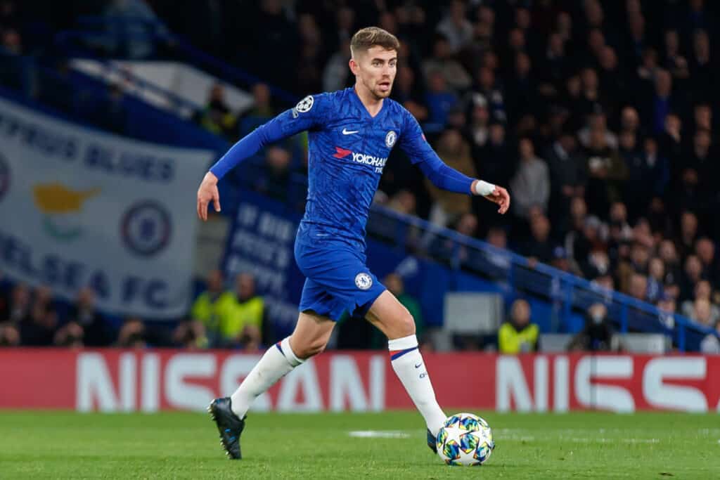 Jorginho, Chelsea 