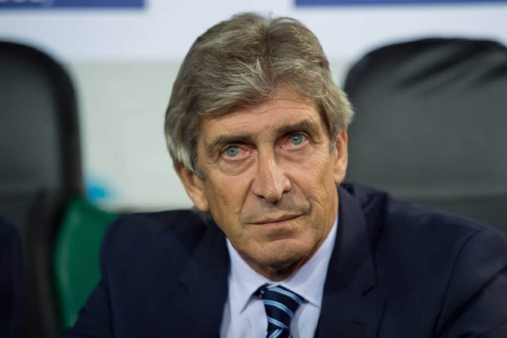 Manuel Pellegrini, allenatore Betis