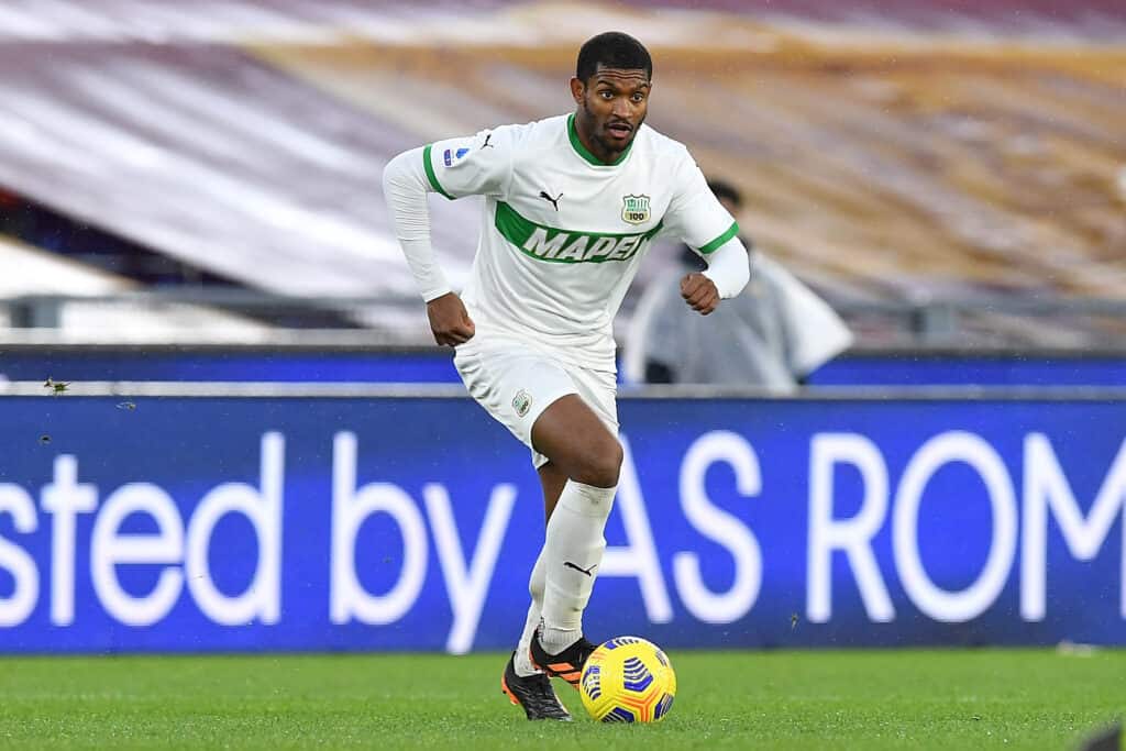 Marlon, difensore Sassuolo