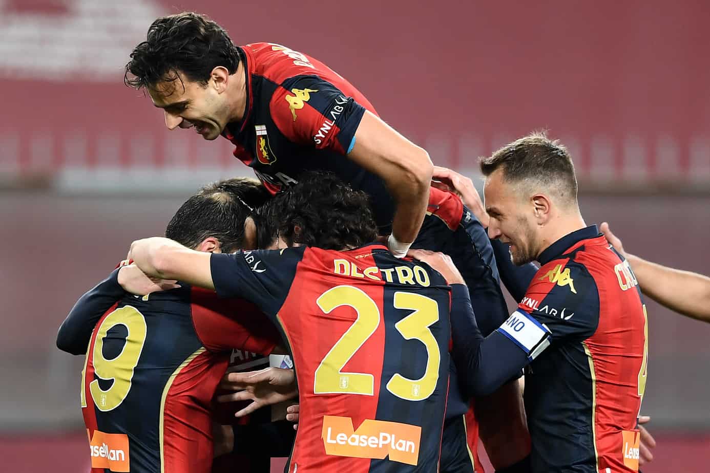 Torino-Genoa, Risultato Esatto e Quote Serie A 2021