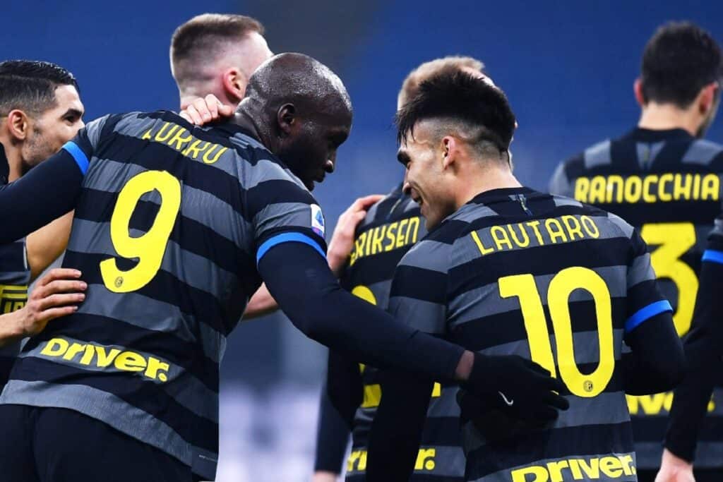 Lukaku-Lautaro, Inter
