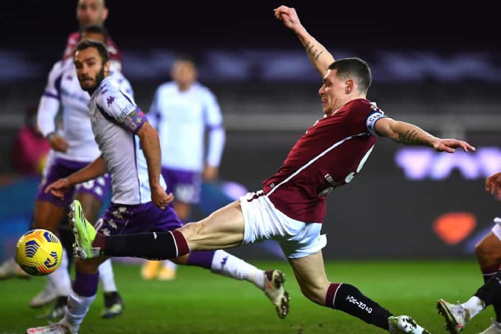 gol Belotti, Torino-Fiorentina