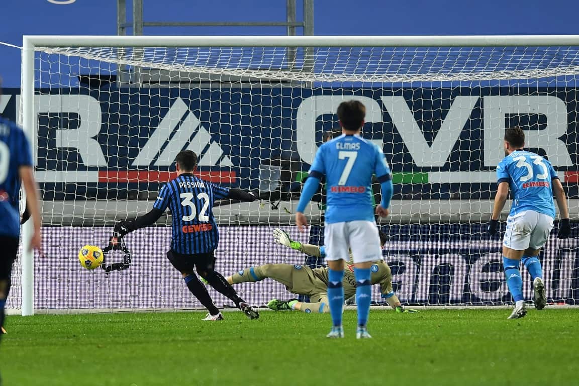 Atalanta-Napoli, Risultato Esatto e Quote Serie A 2021