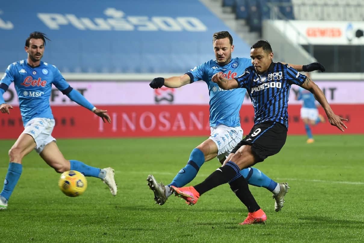 Sampdoria-Atalanta, Risultato Esatto e Quote Serie A 2021