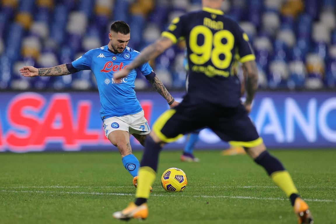 Genoa-Napoli, Risultato Esatto e Quote Serie A 2021