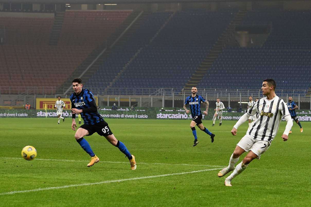 Juventus-Inter, Risultato Esatto e Quote Coppa Italia 2021