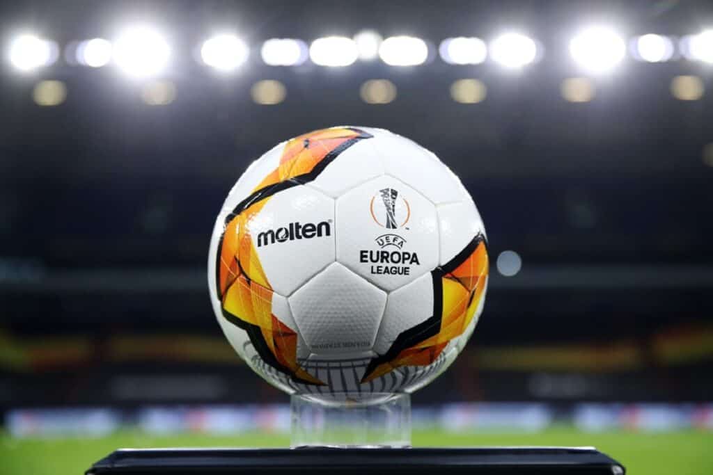 pallone Europa League