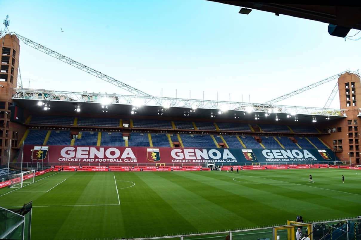 Risultato Esatto Genoa-Sassuolo e Quote Serie A 2021