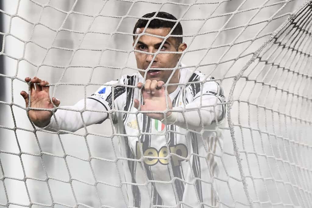 Cristiano Ronaldo, Juventus
