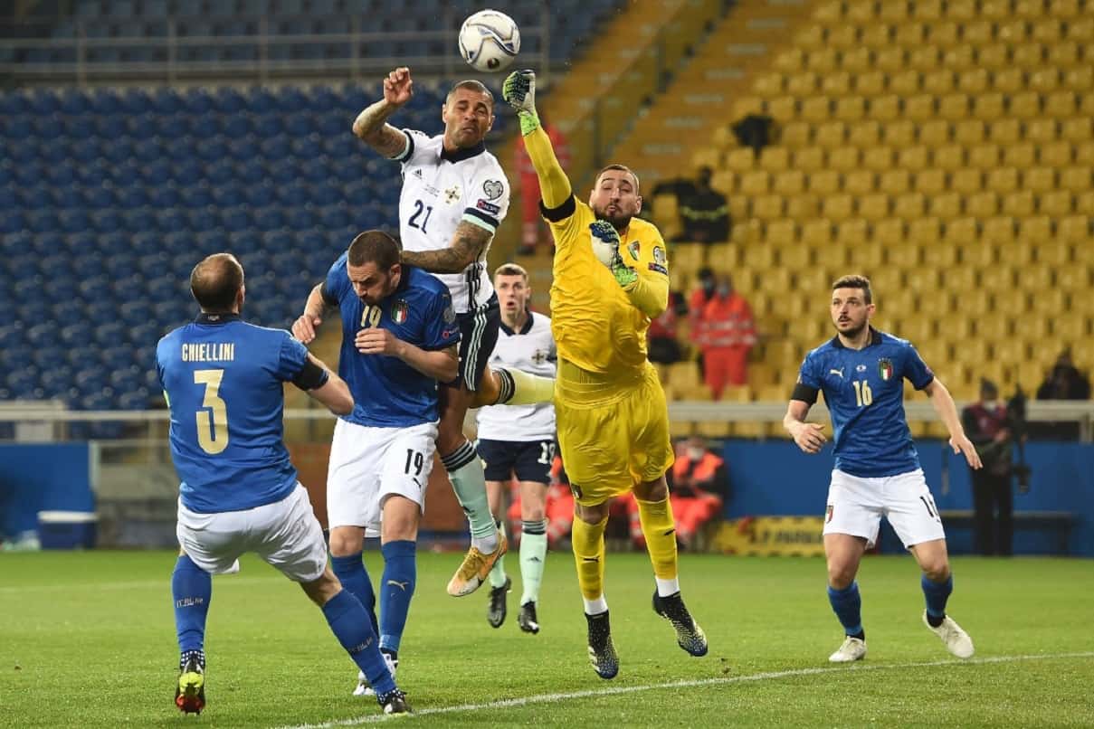 Bulgaria-Italia, Risultato Esatto e Quote Qualificazioni Mondiali 2021