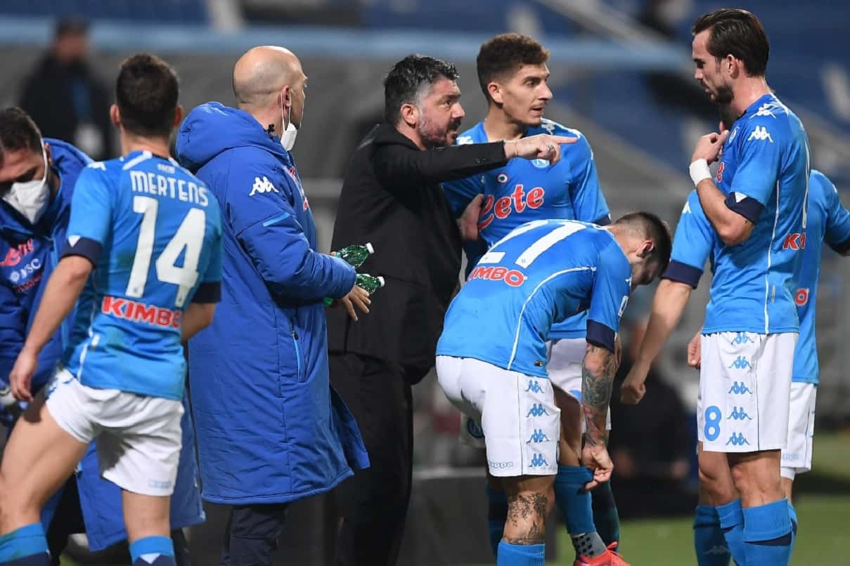 Napoli-Bologna, Risultato Esatto e Quote Serie A 2021