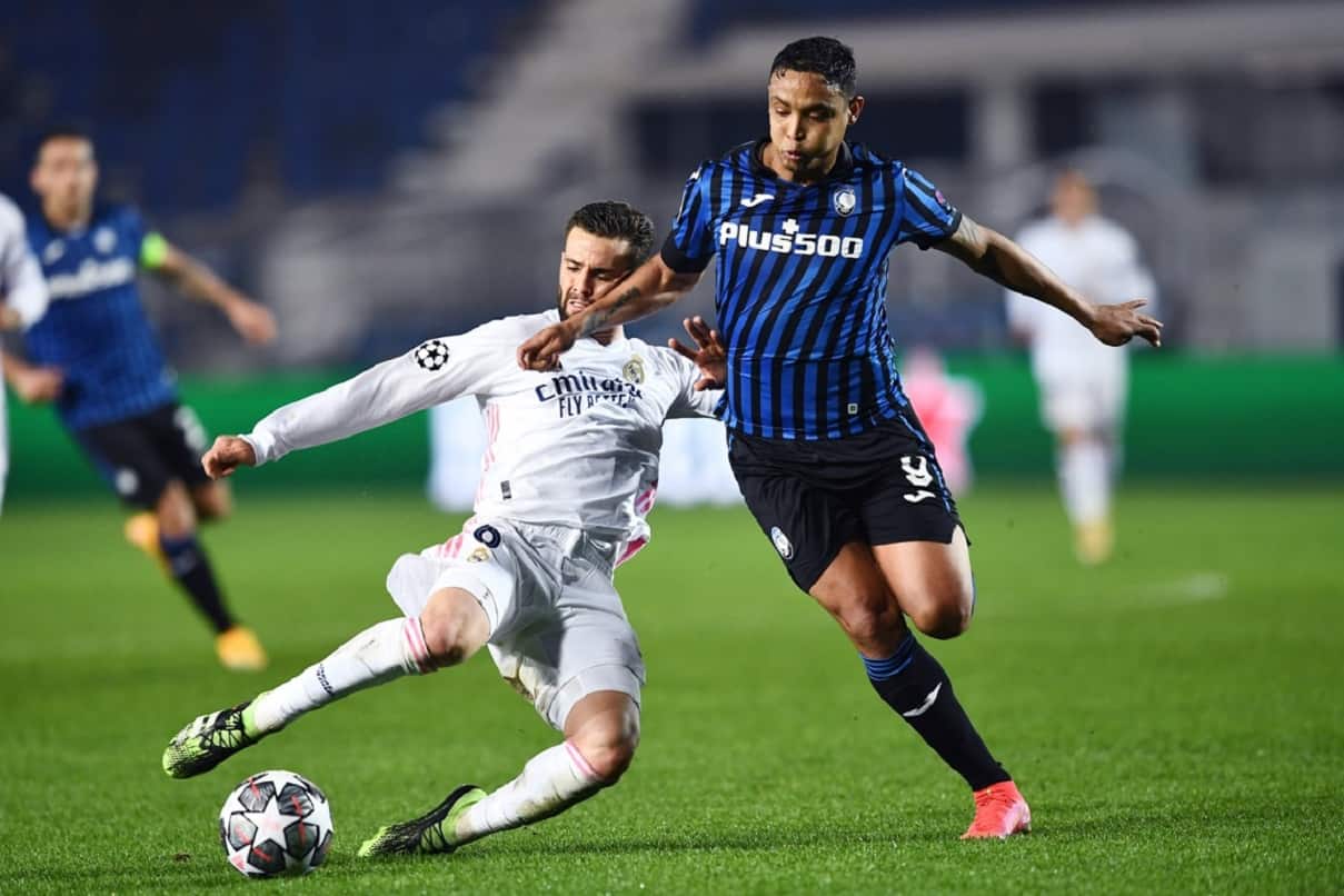 Real Madrid-Atalanta, Risultato Esatto e Quote Champions League 2021
