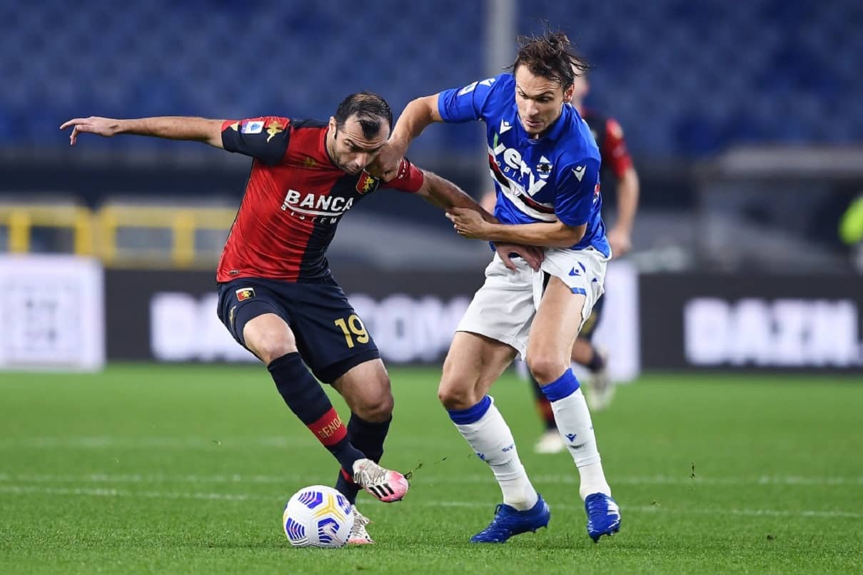 Risultato Esatto Genoa-Sampdoria, Quote Scommesse Serie A 2021