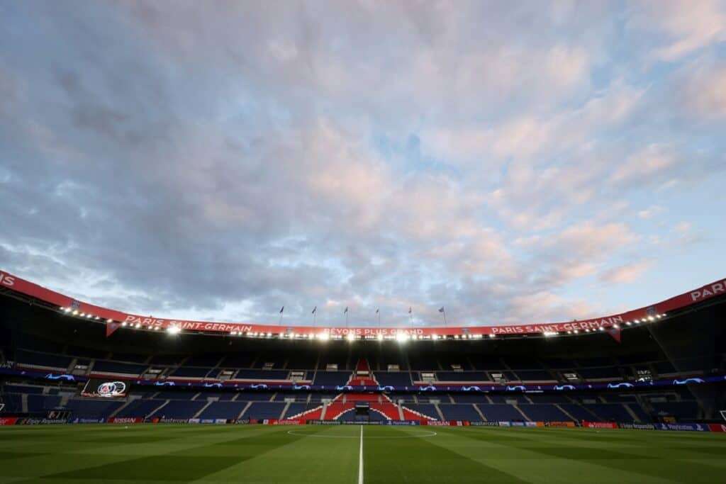 Parco dei Principi, PSG
