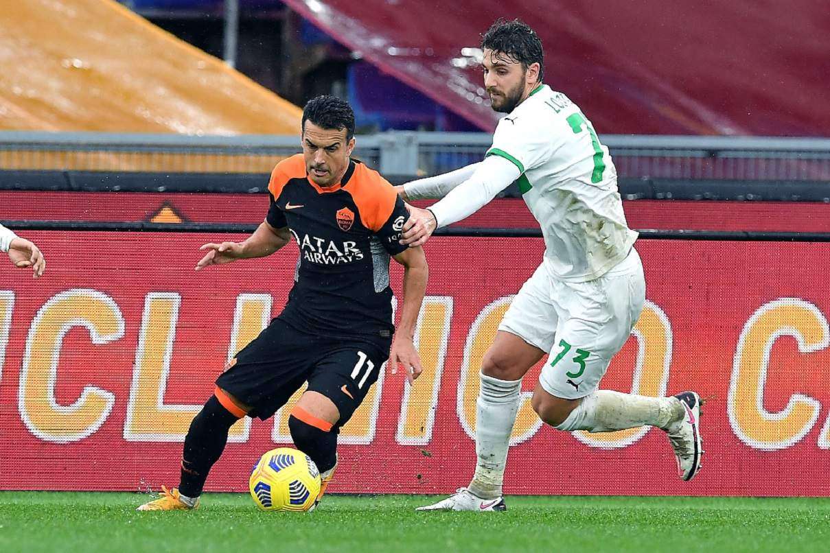 Sassuolo-Roma, Risultato Esatto e Quote Serie A 2021