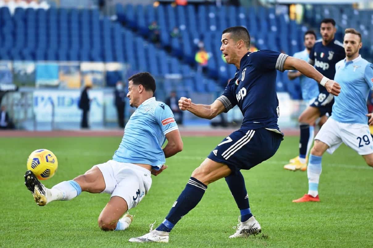 Juventus-Lazio, Risultato Esatto e Quote Serie A 2021