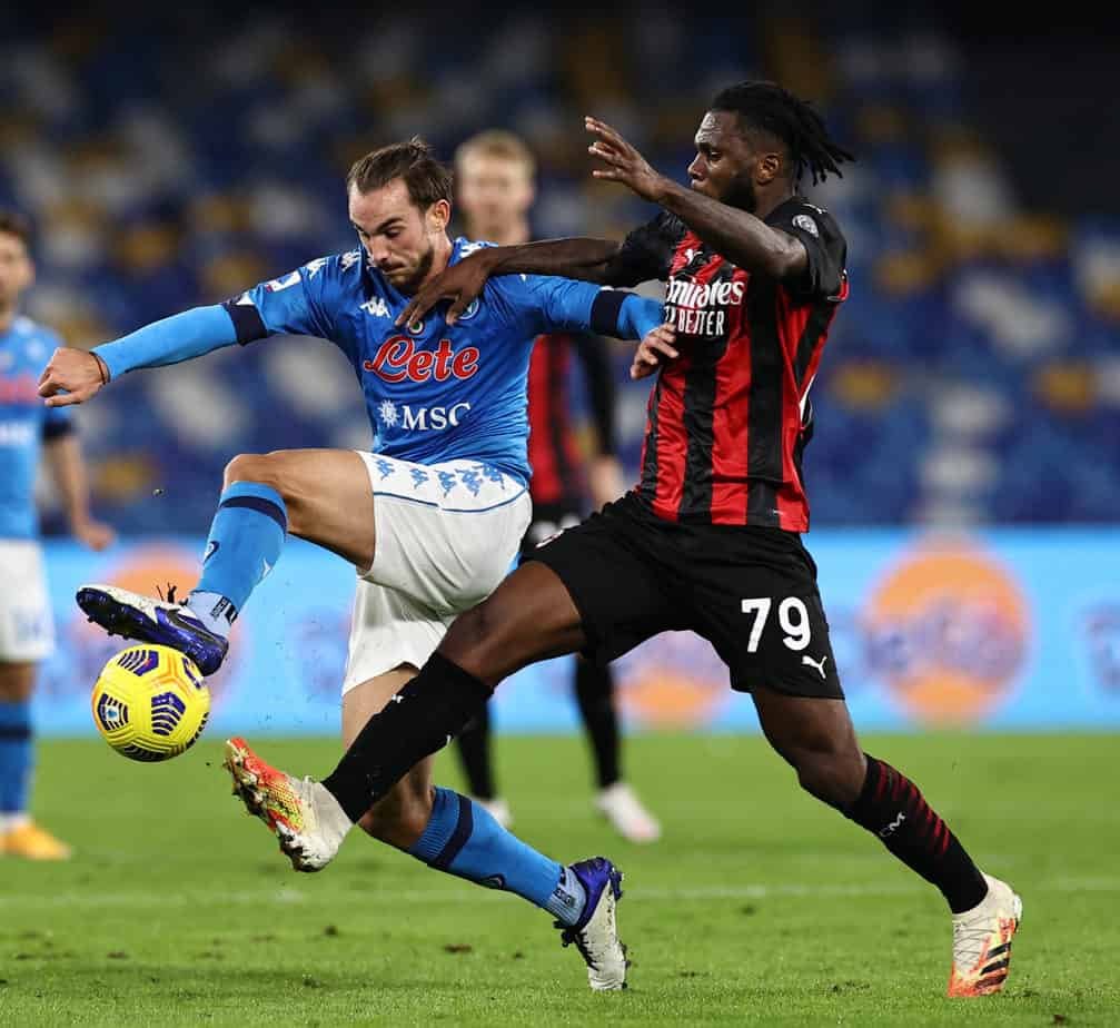 Milan-Napoli, Risultato Esatto e Quote Serie A 2021