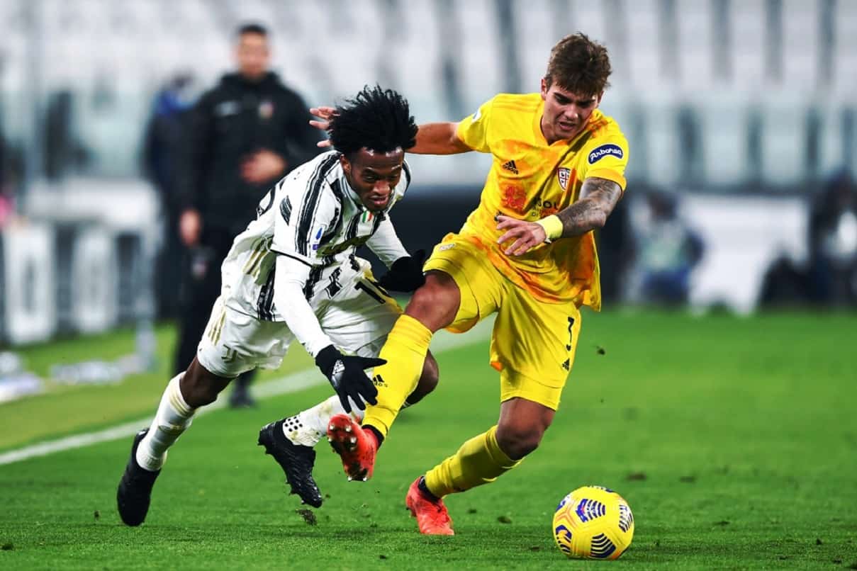 Cagliari-Juventus, Risultato Esatto e Quote Serie A 2021