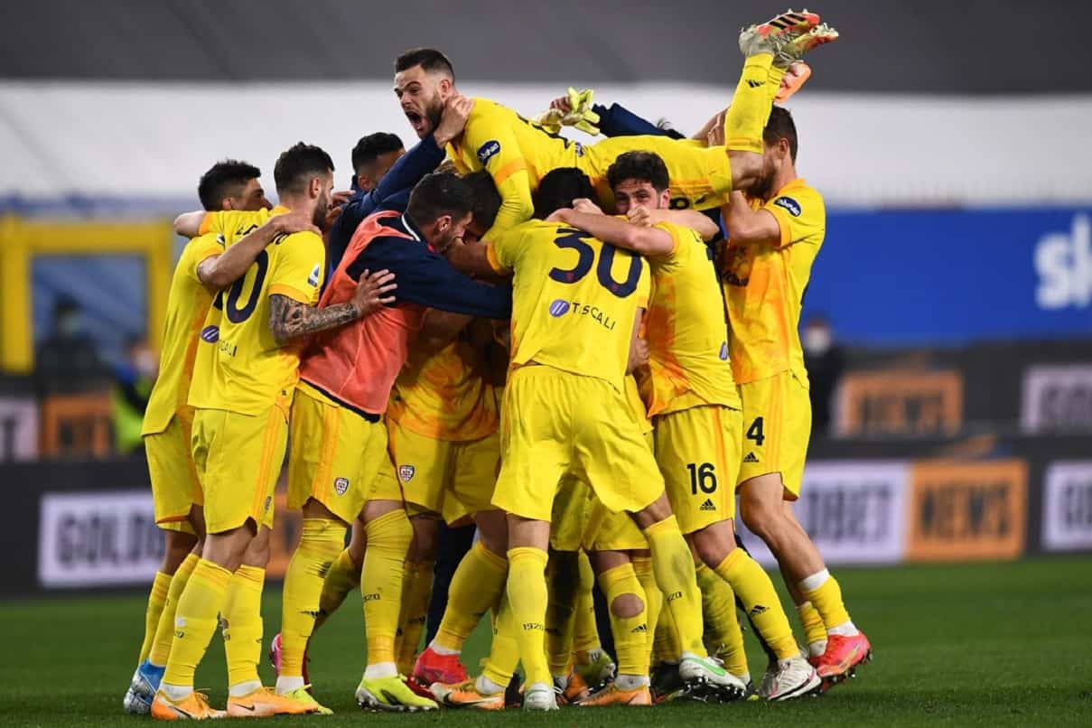 Udinese-Cagliari, Risultato Esatto e Quote Serie A 2021