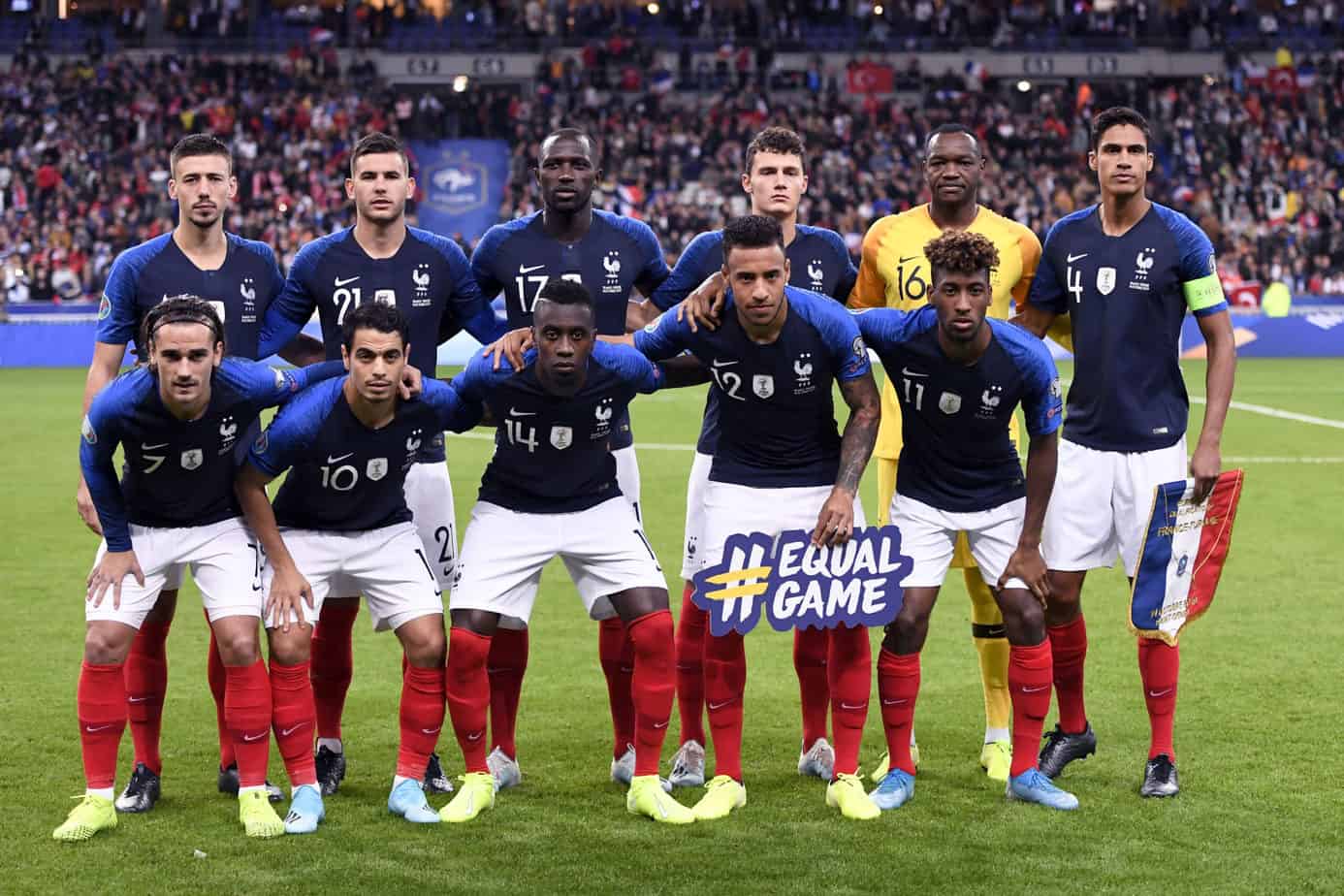 Francia-Ucraina, Risultato Esatto e Quote Qualificazioni Mondiali 2021