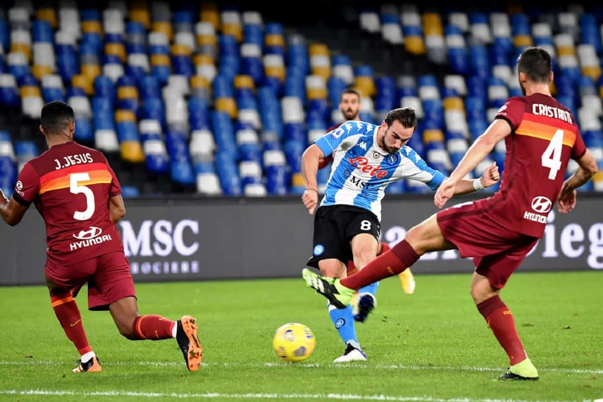 Roma-Napoli, Risultato Esatto e Quote Serie A 2021