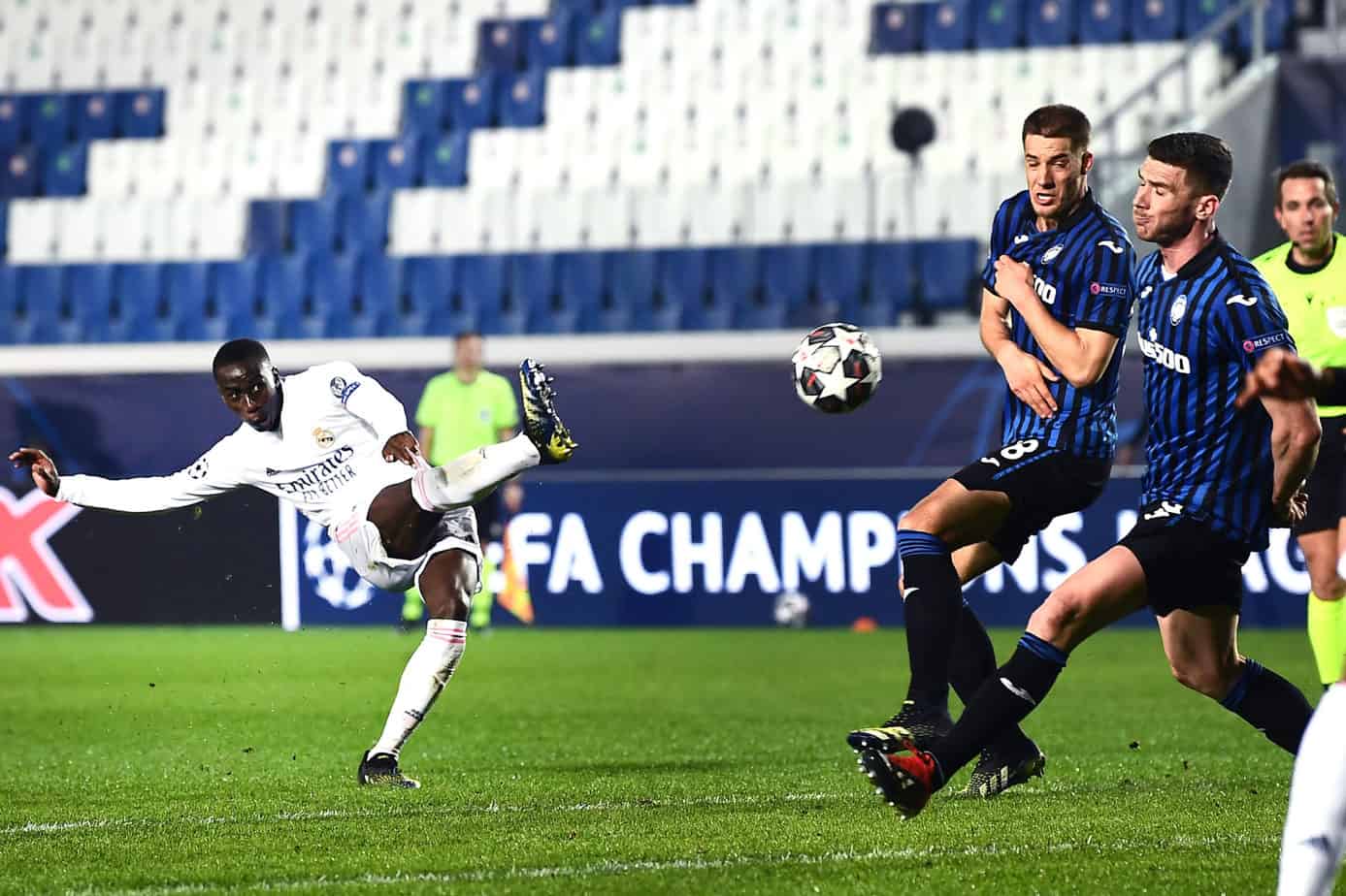 Dove vedere Real Madrid-Atalanta in chiaro: diretta su Canale 5 | martedì 16 marzo 2021
