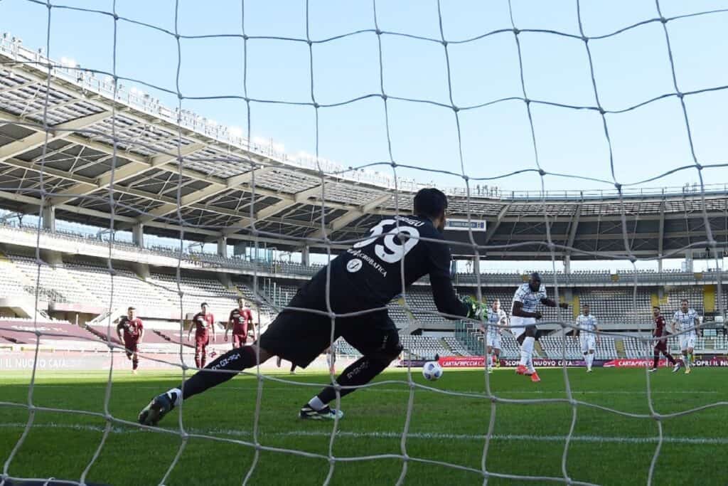 gol Lukaku, Torino-Inter