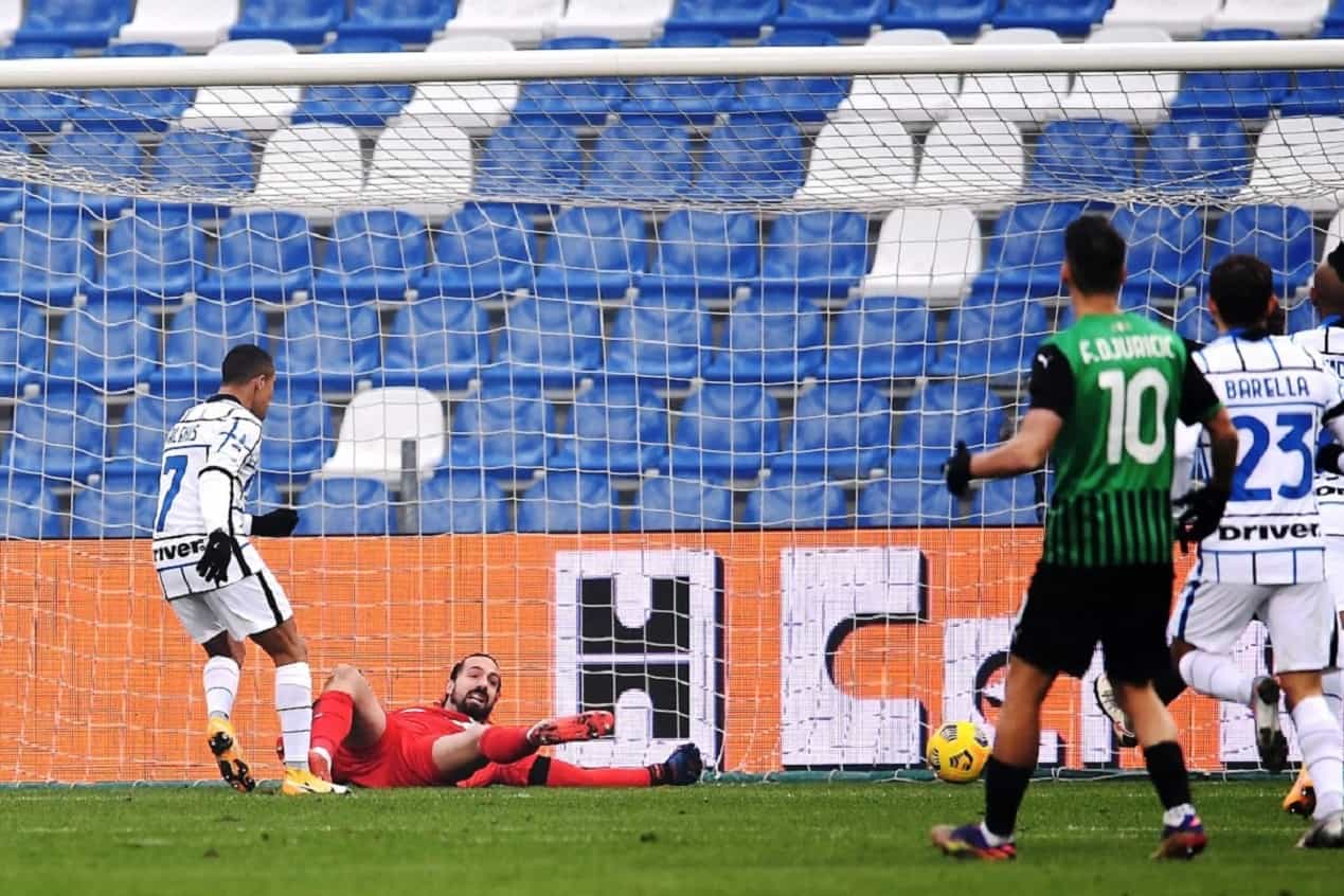Inter-Sassuolo, Risultato Esatto e Quote Serie A 2021
