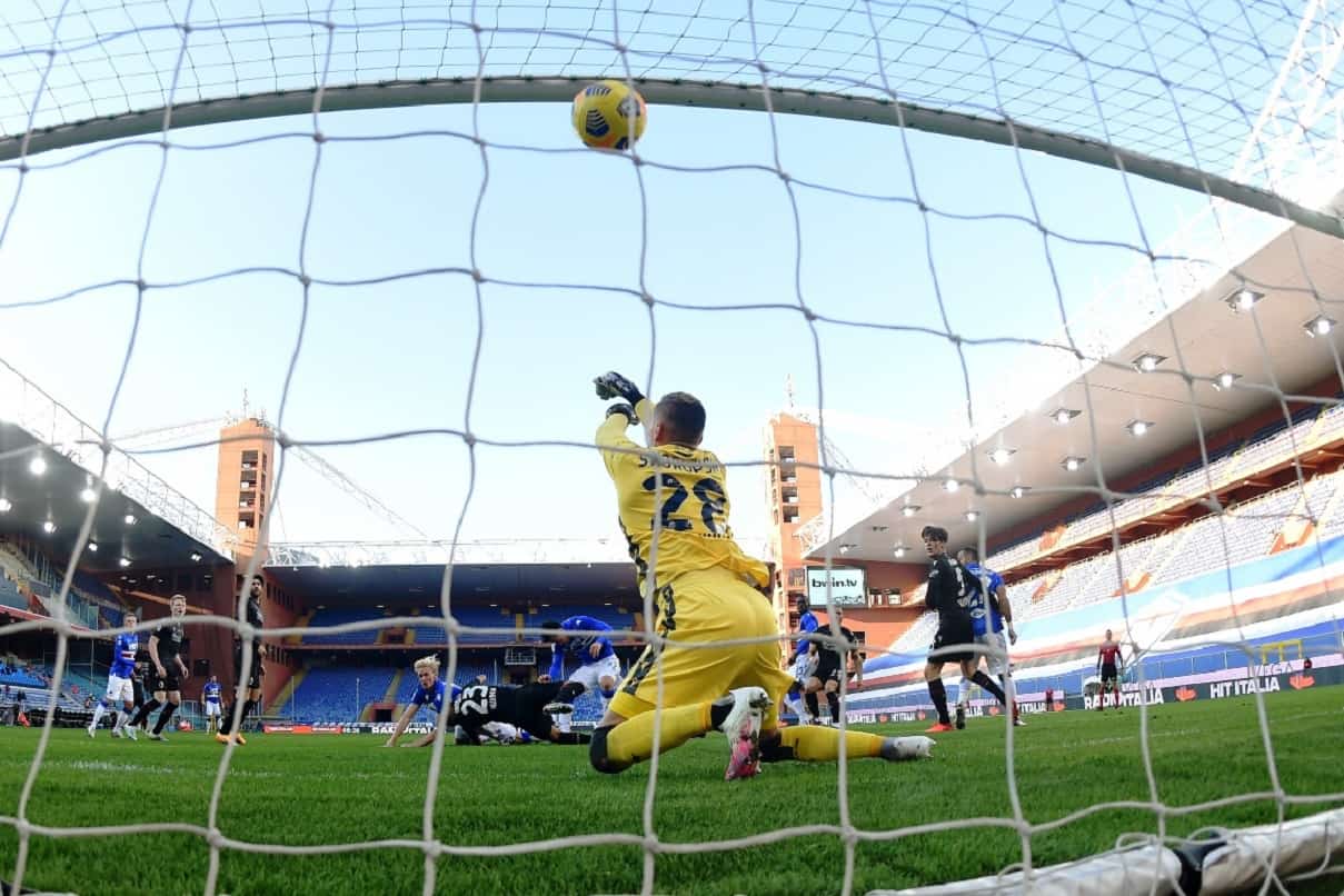 Bologna-Sampdoria, Risultato Esatto e Quote Serie A 2021