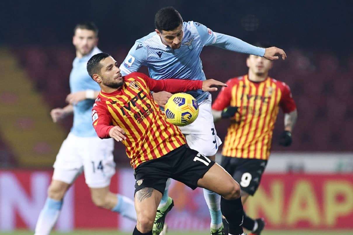 Lazio-Benevento, Risultato Esatto e Quote Serie A 2021