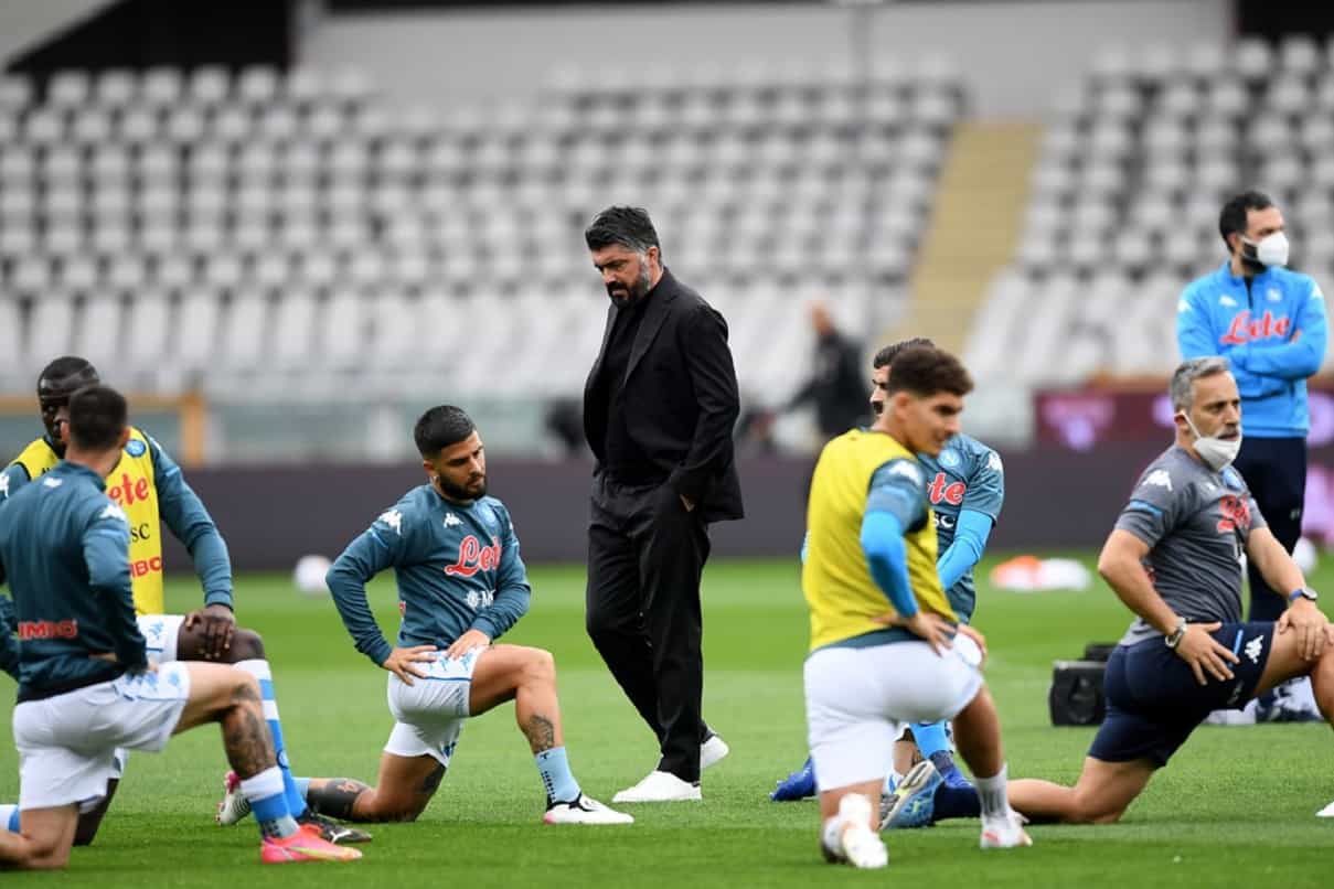 Napoli-Cagliari, Risultato Esatto e Quote Serie A 2021