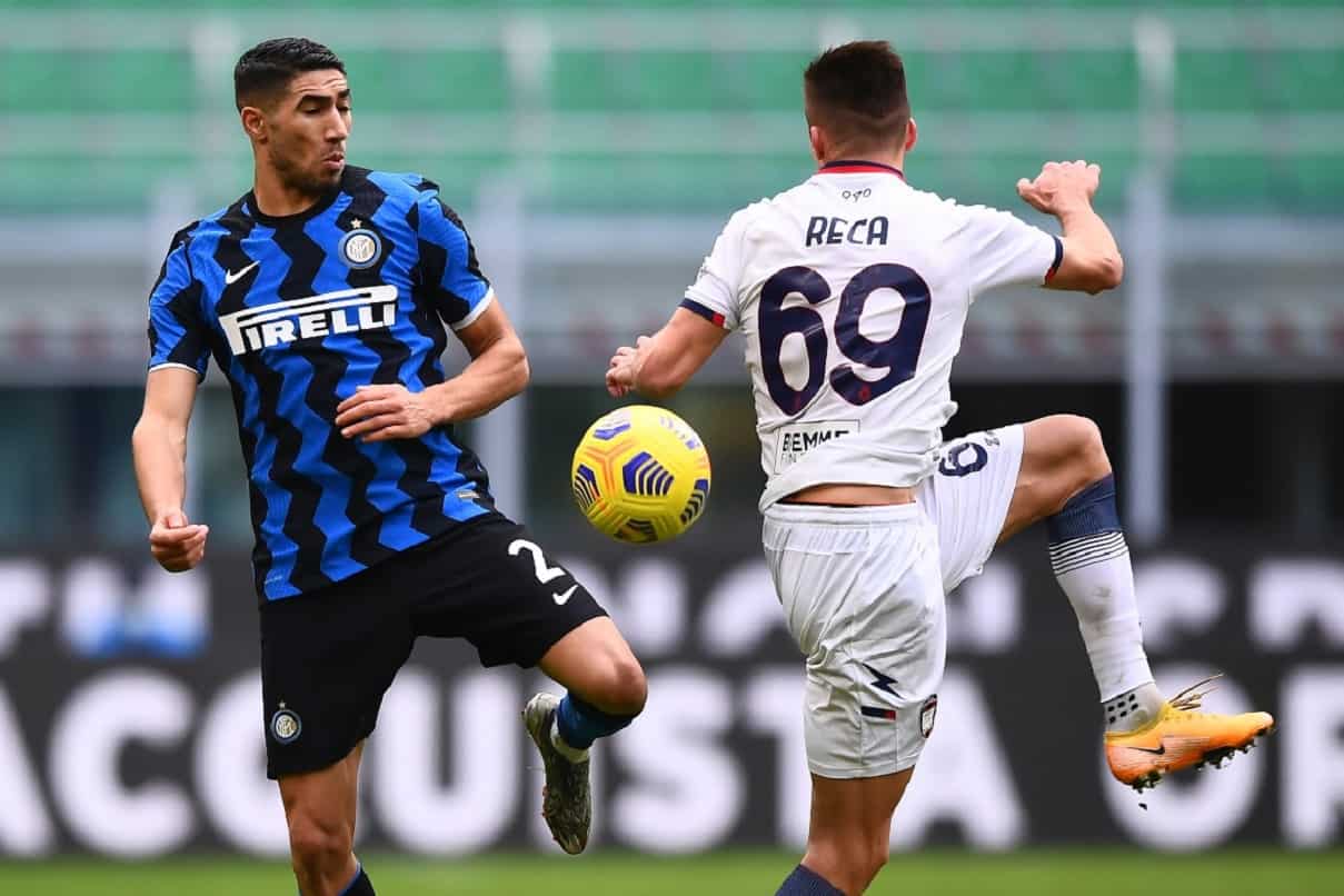 Crotone-Inter, Risultato Esatto e Quote Serie A 2021