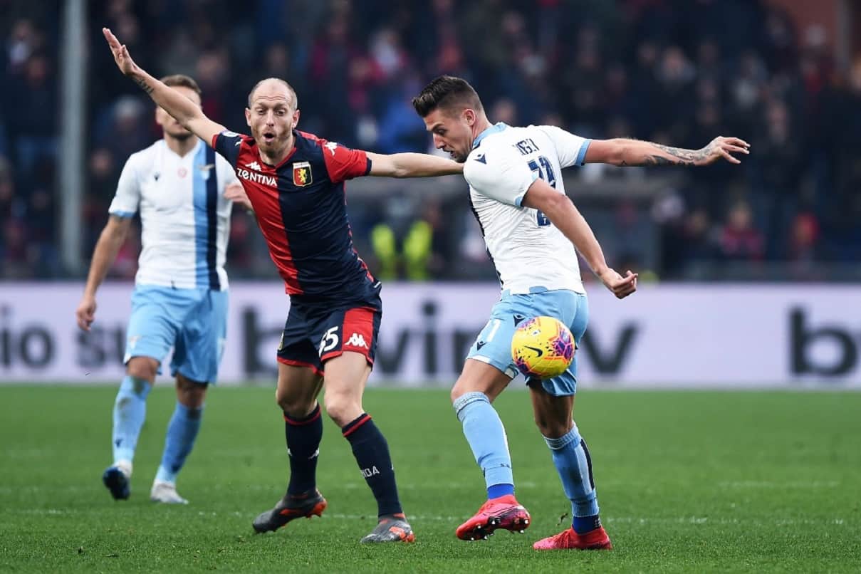 Lazio-Genoa, Risultato Esatto e Quote Serie A 2021
