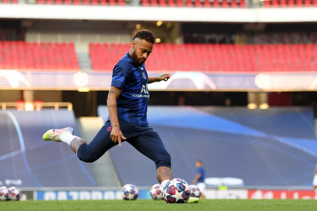 Neymar, attaccante PSG