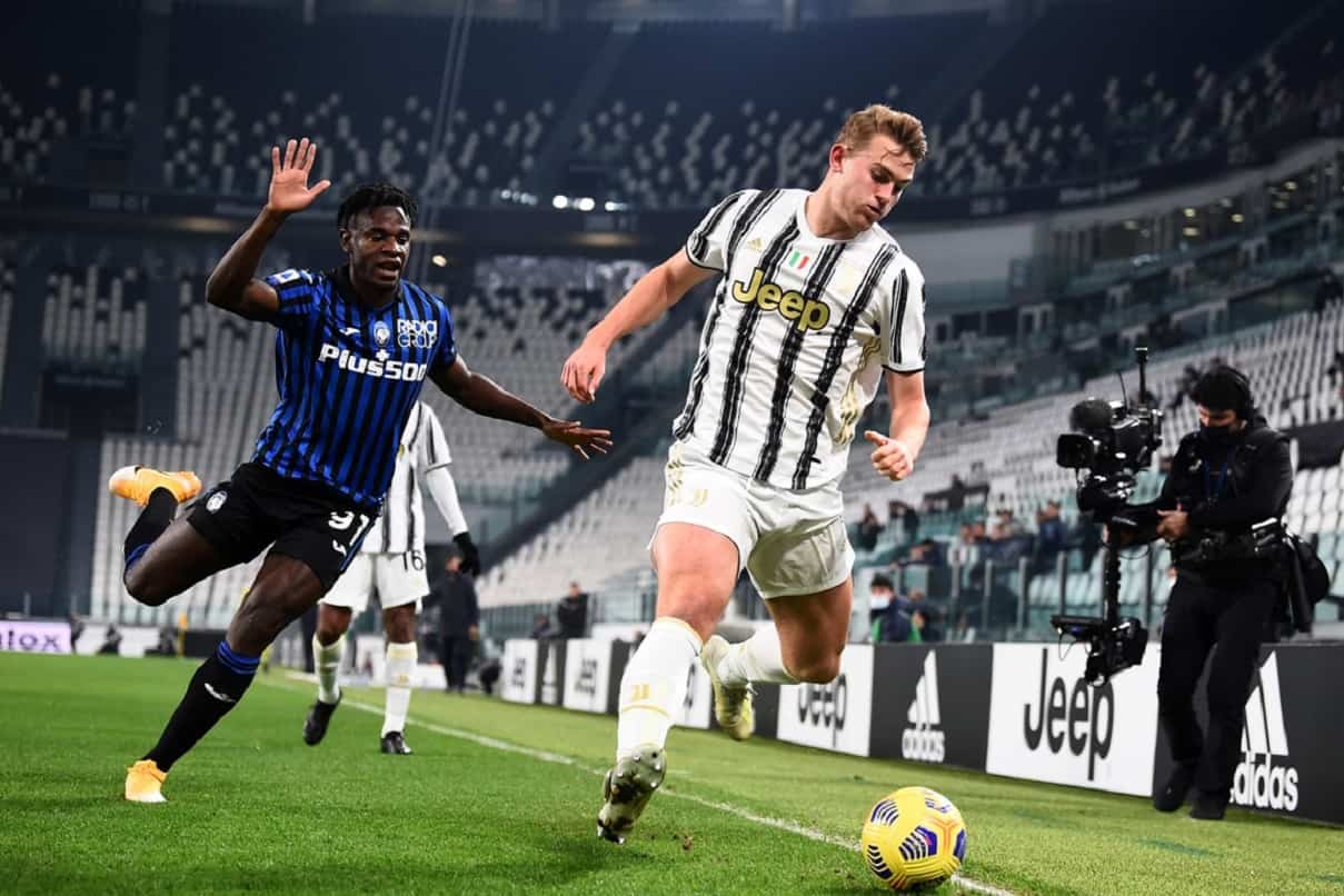 Atalanta-Juventus, Risultato Esatto e Quote Serie A 2021