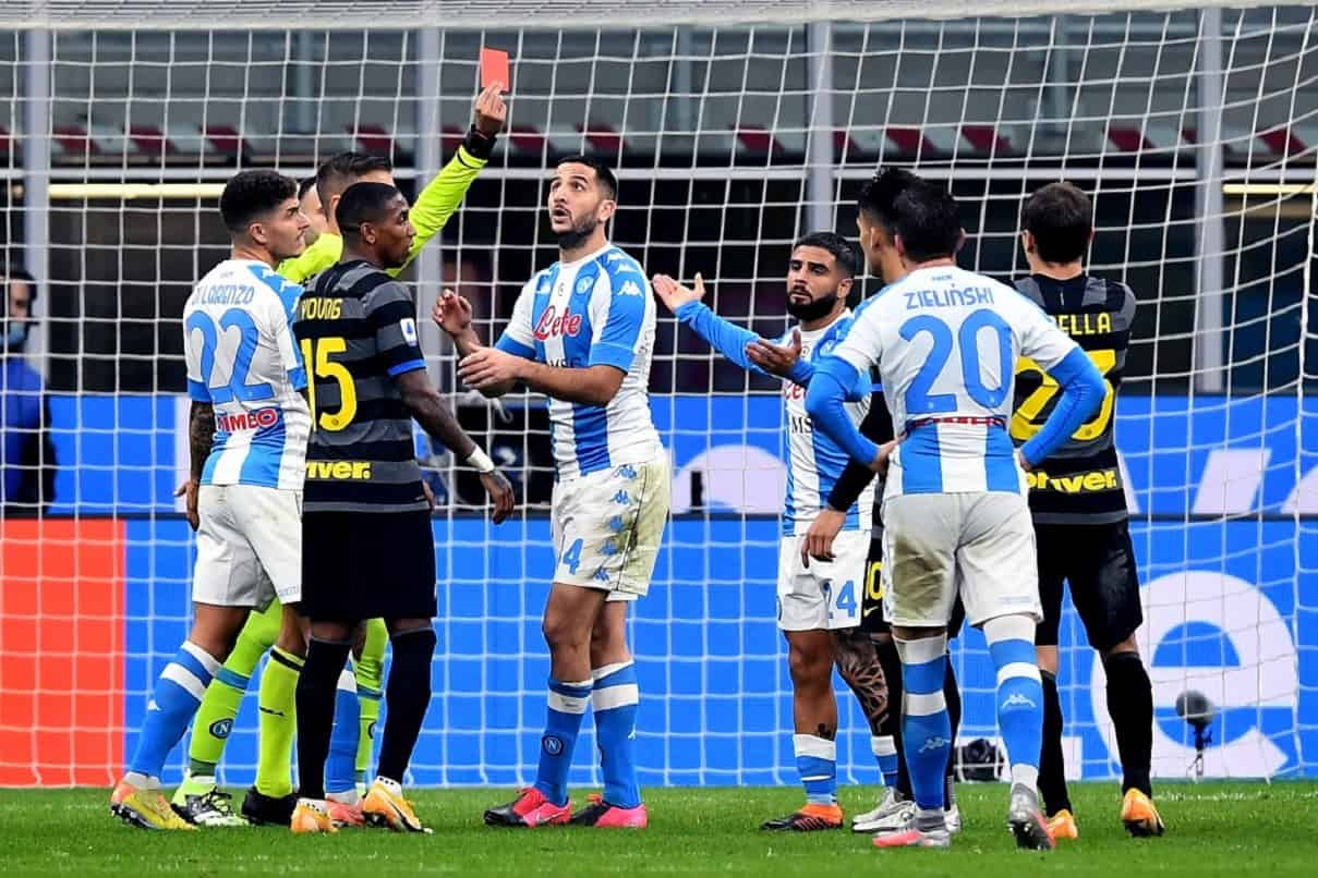 Napoli-Inter, Risultato Esatto e Quote Serie A 2021