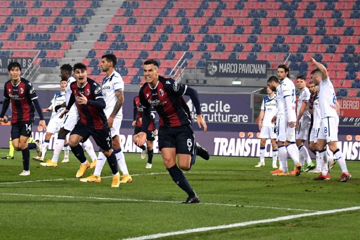 Atalanta-Bologna, Risultato Esatto e Quote Serie A 2021