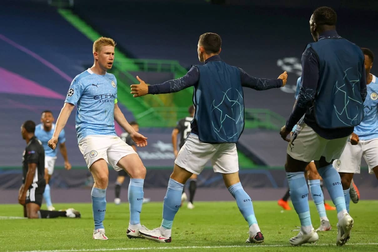 Dove vedere in chiaro Manchester City-PSG: diretta Canale 5 | Martedì 4 Maggio 2021