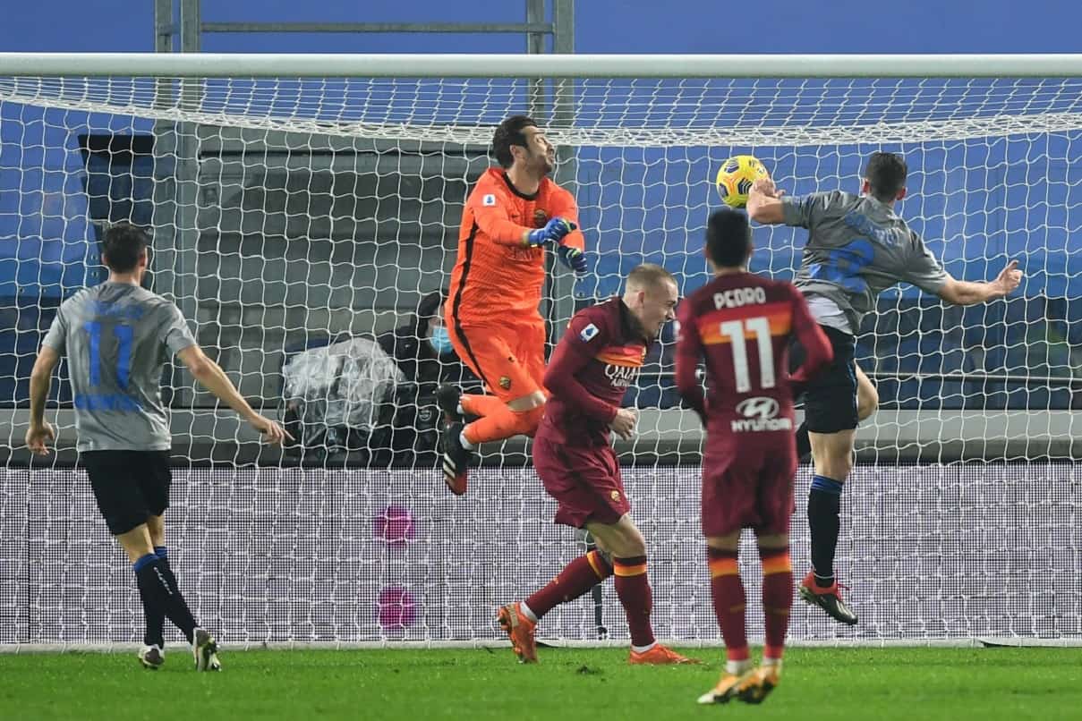 Roma-Atalanta, Risultato Esatto e Quote Serie A 2021