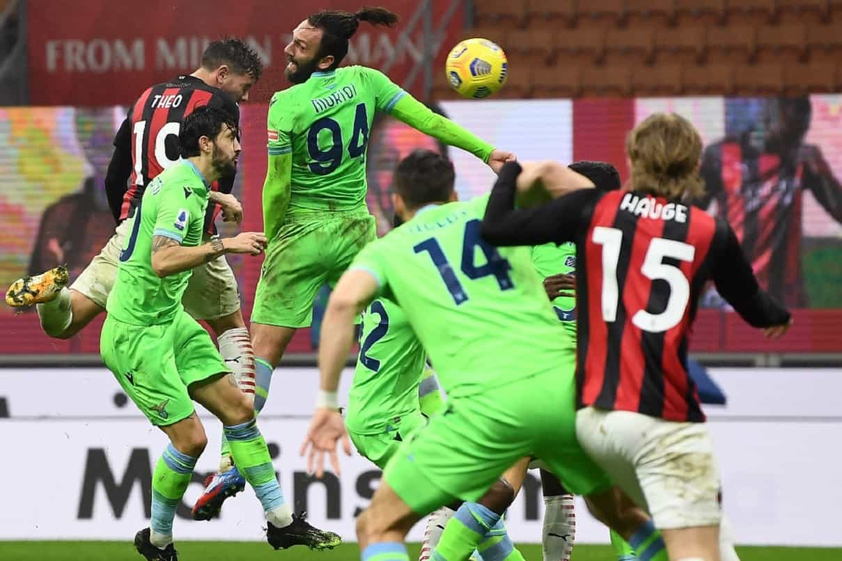 Lazio-Milan, Risultato Esatto e Quote Serie A 2021
