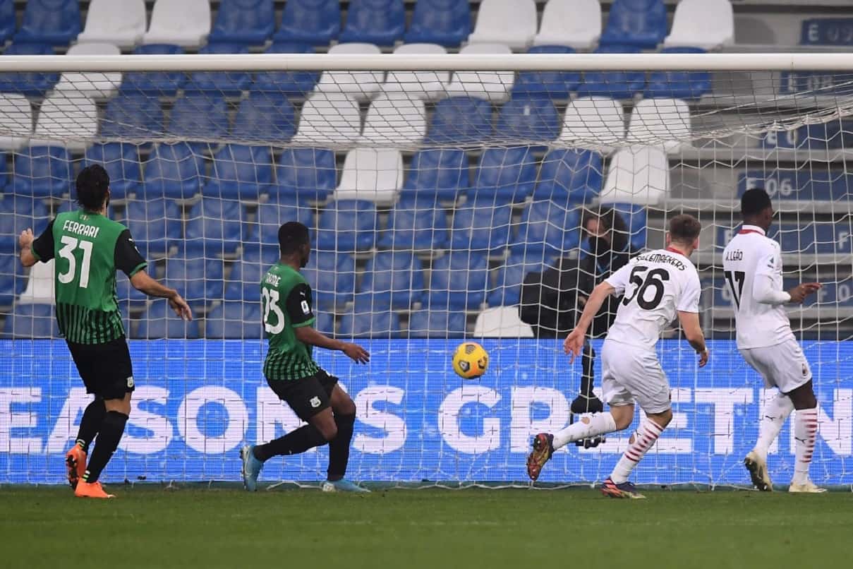 Milan-Sassuolo, Risultato Esatto e Quote Serie A 2021