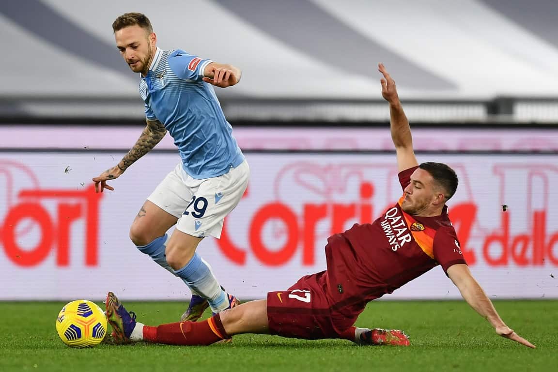 Risultato Esatto Lazio-Roma, Quote Scommesse Serie A 2021