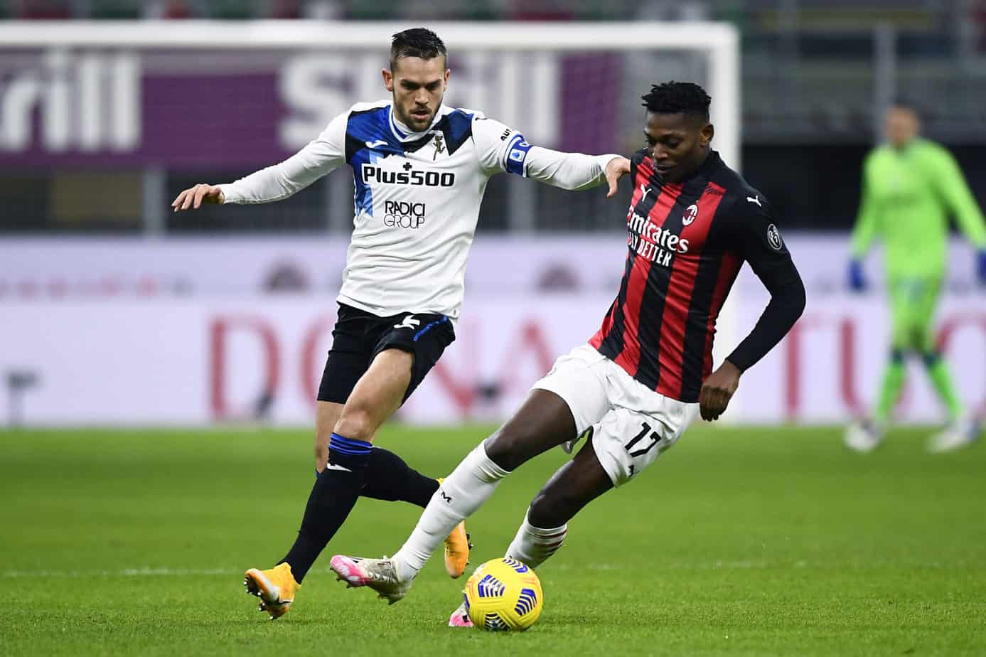 Atalanta-Milan Risultato Esatto e Quote Serie A 2021
