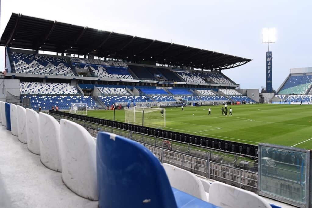 Mapei Stadium