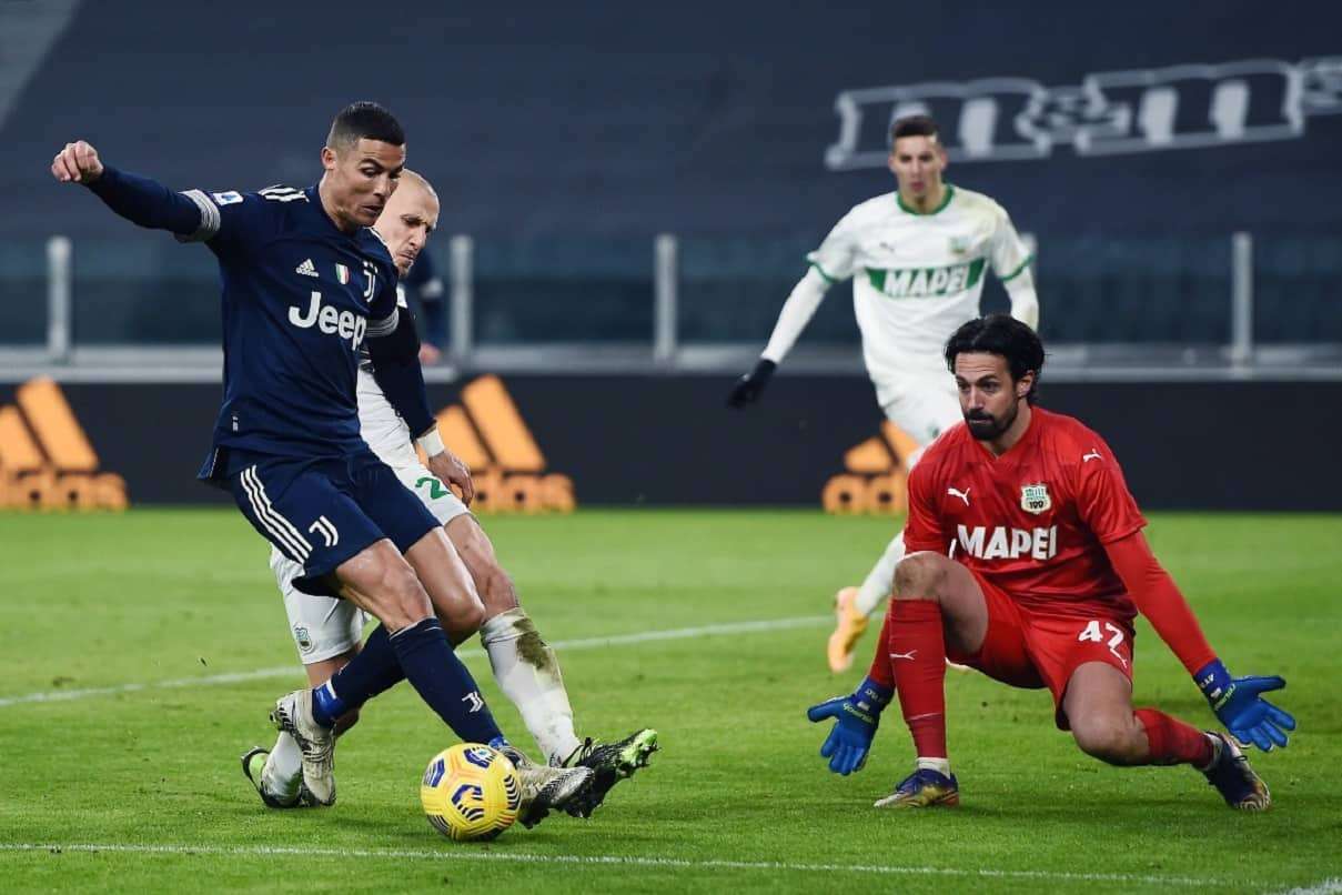 Risultato Esatto Sassuolo-Juventus e Quote Serie A 2021