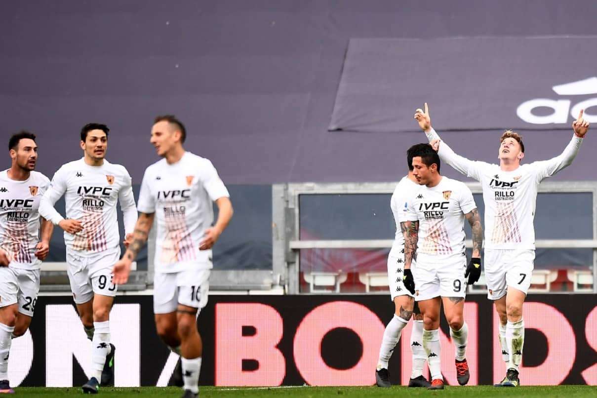 Benevento-Cagliari Risultato Esatto e Quote Serie A 2021